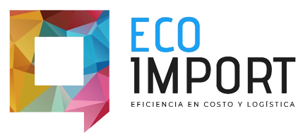 Logo ECO IMPORT