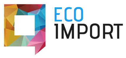 Logo ECO IMPORT